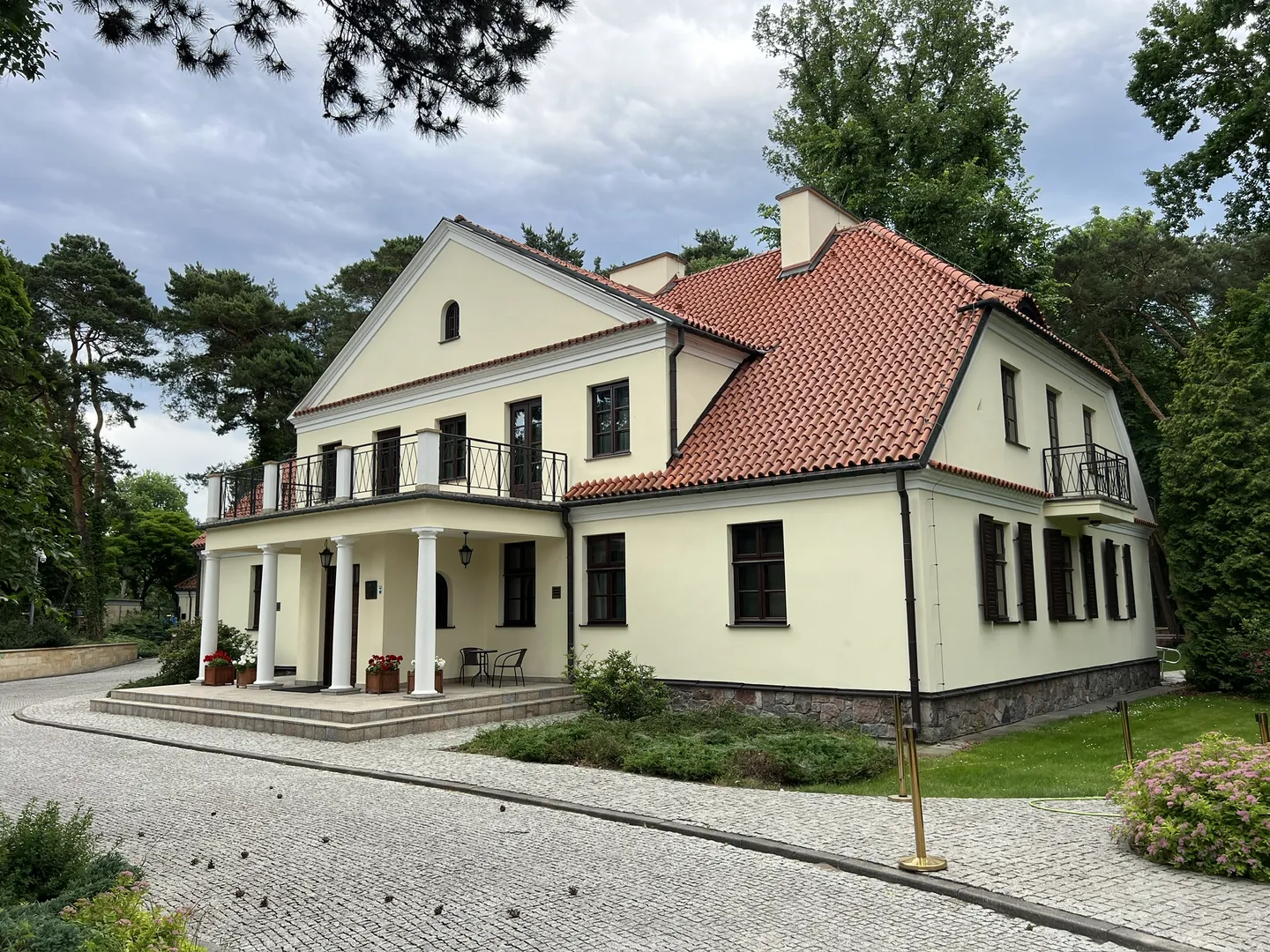 Dworek Prezydenta RP