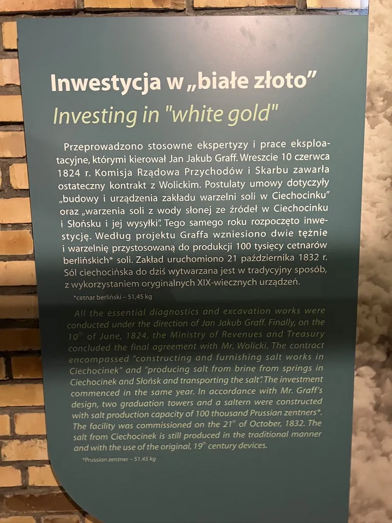 Muzeum Warzenia Soli Ciechocinek