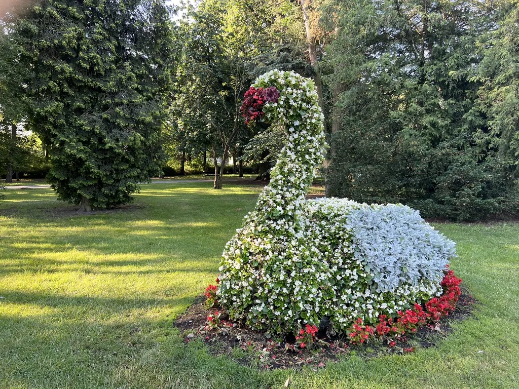 Park Zdrojowy Ciechocinek