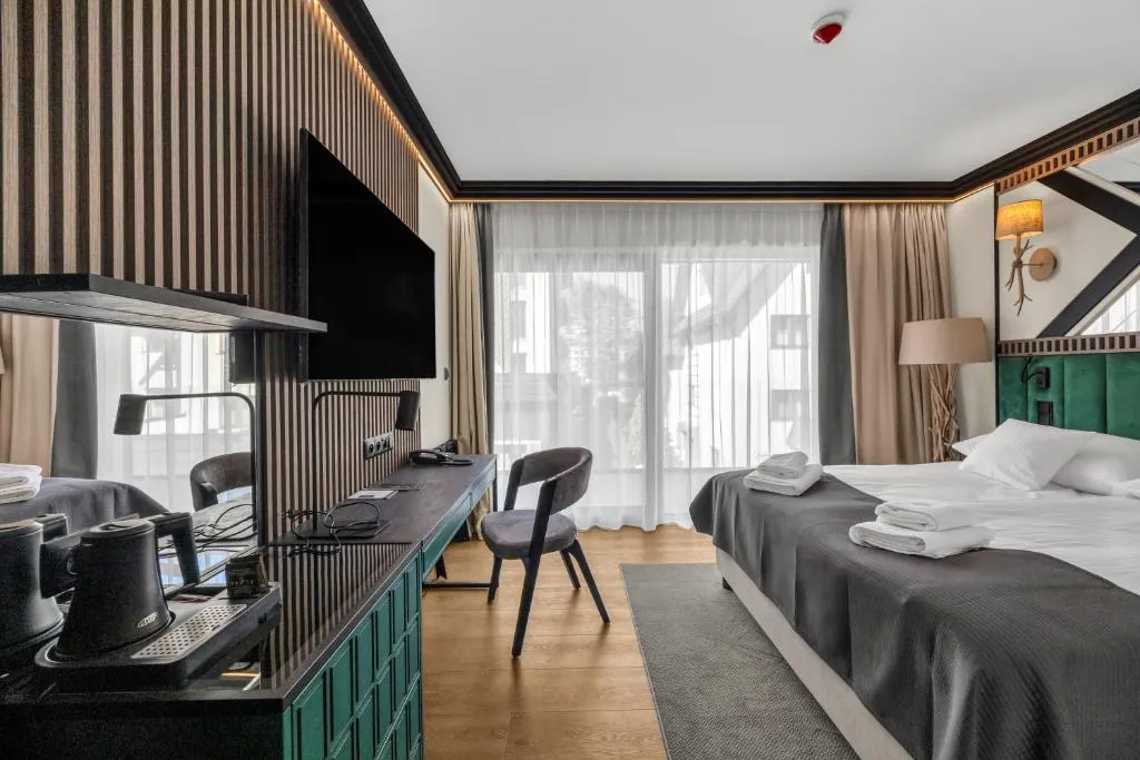 Rysy Boutique Aparthotel