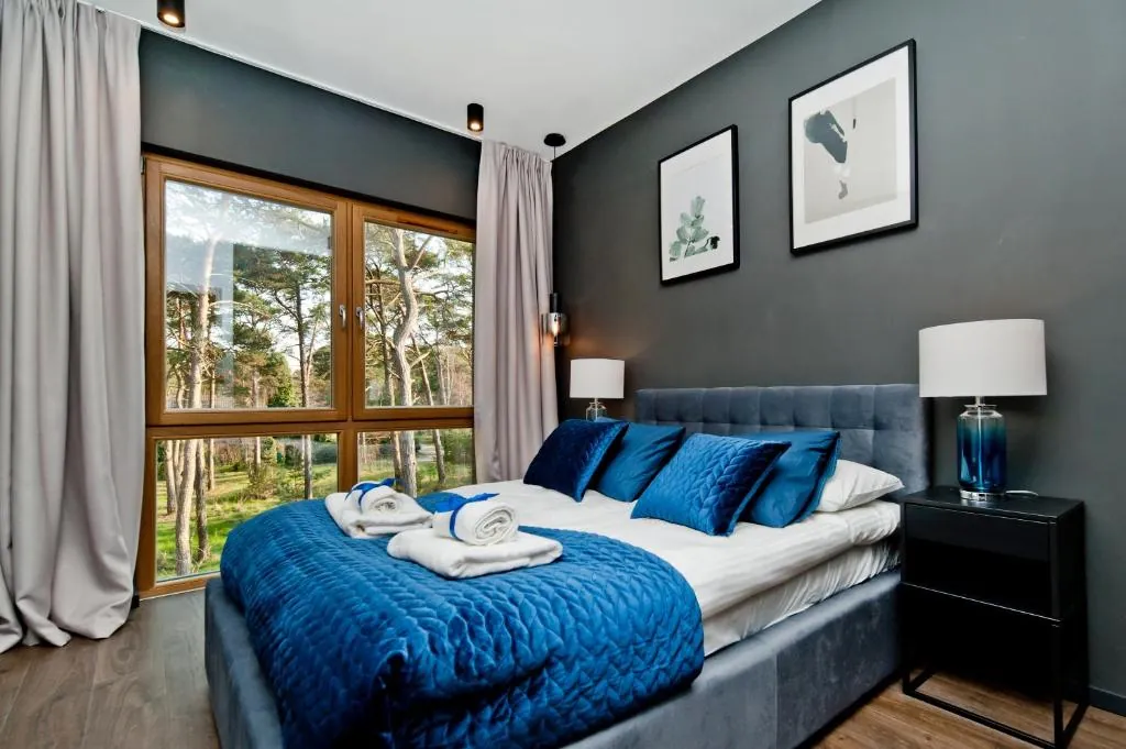 BlueApart Apartamenty Jurata