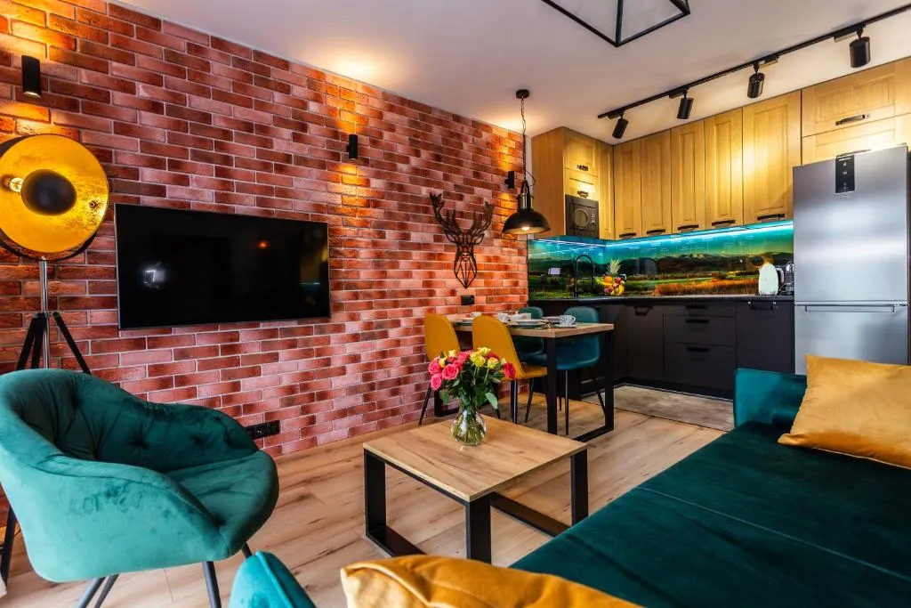Apartament Jelonek 