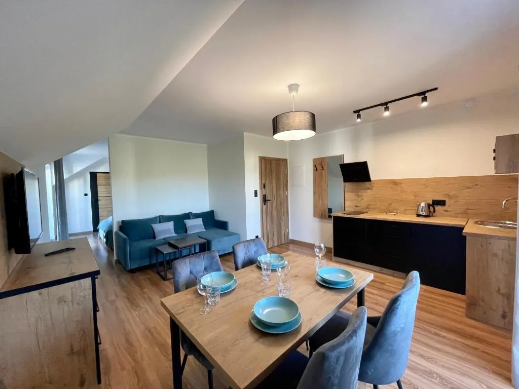 Apartamenty MarSyl