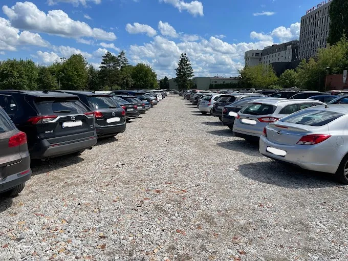 Parking Smile Okęcie