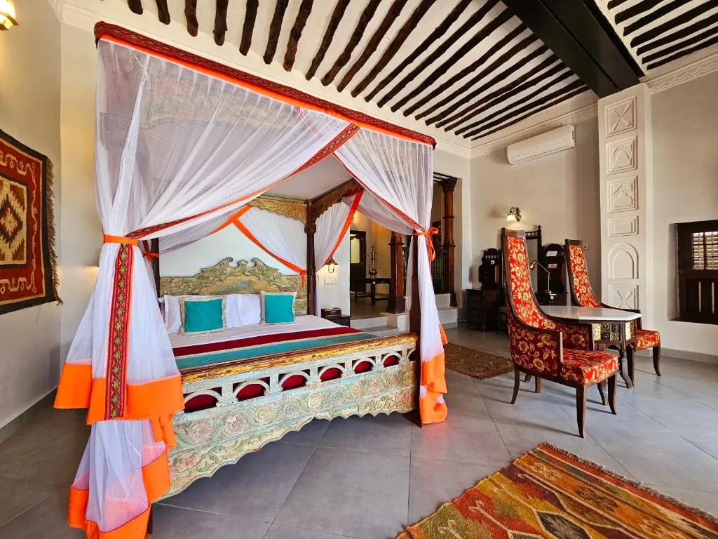 Mizingani Seafront Hotel