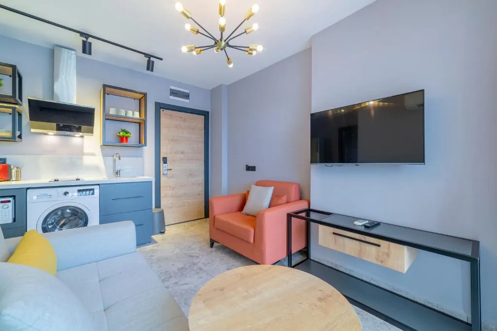 Aria Riva Apart Hotel