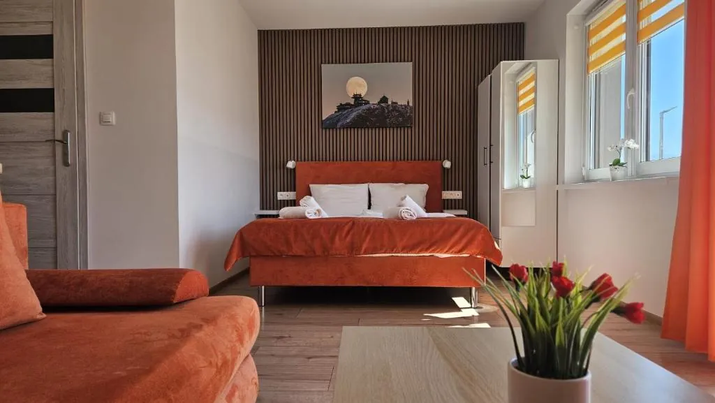 Kolorowe Cieplice - Apartamenty z widokiem na Karkonosze