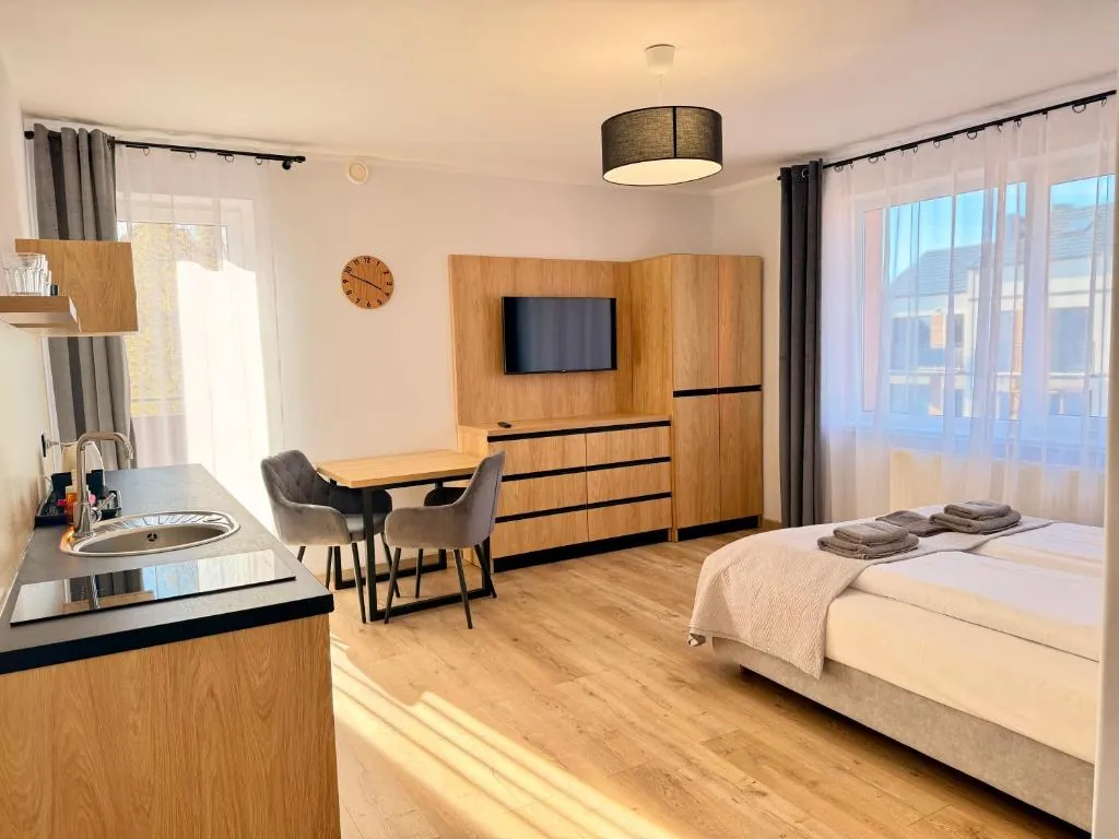 Apartamenty Flauta