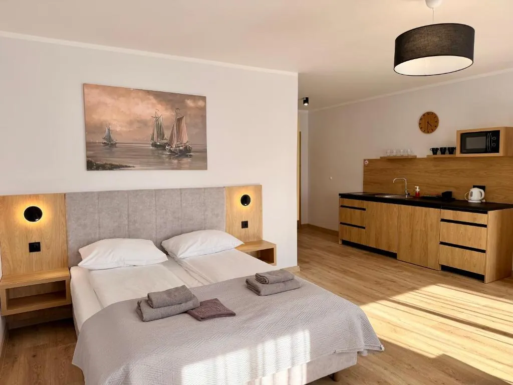 Apartamenty Flauta