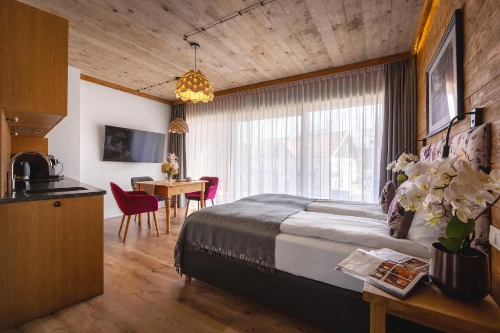 APARTAMENTY U HARREGO BOUTIQUE SPA