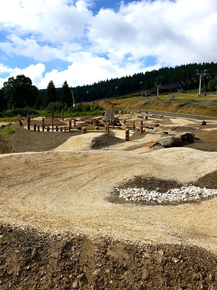 Bike Park Czarna Góra (NS Bikes)