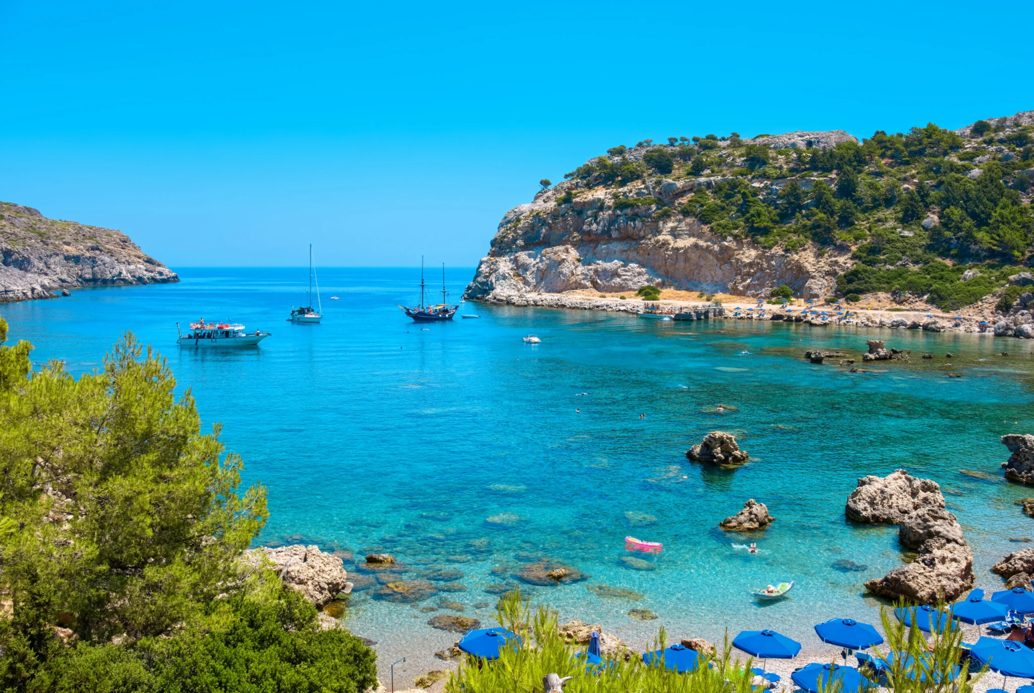 Anthony Quinn Bay