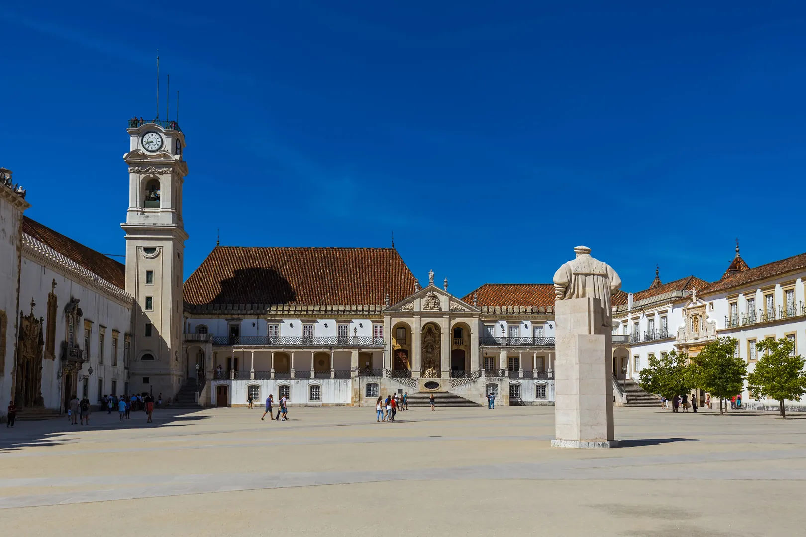 Coimbra Uniwersytet