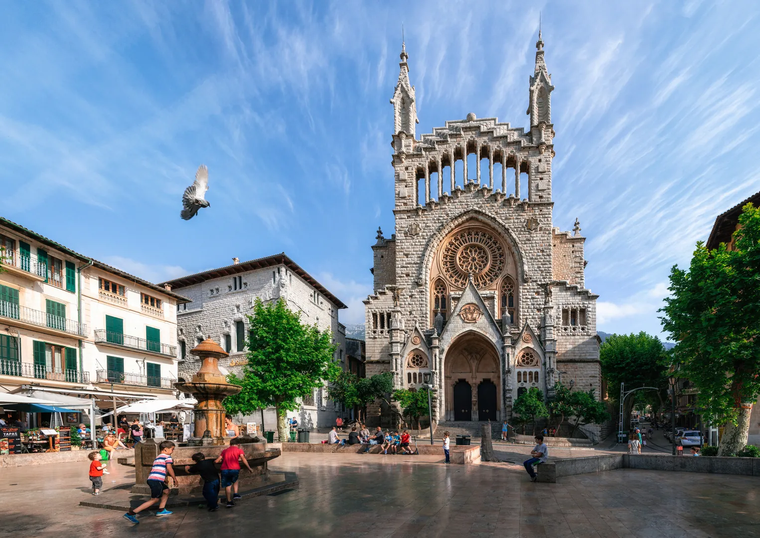 Kościół Sant Bartomeu de Sóller