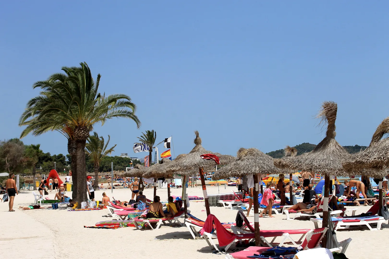 Plaża Alcúdia