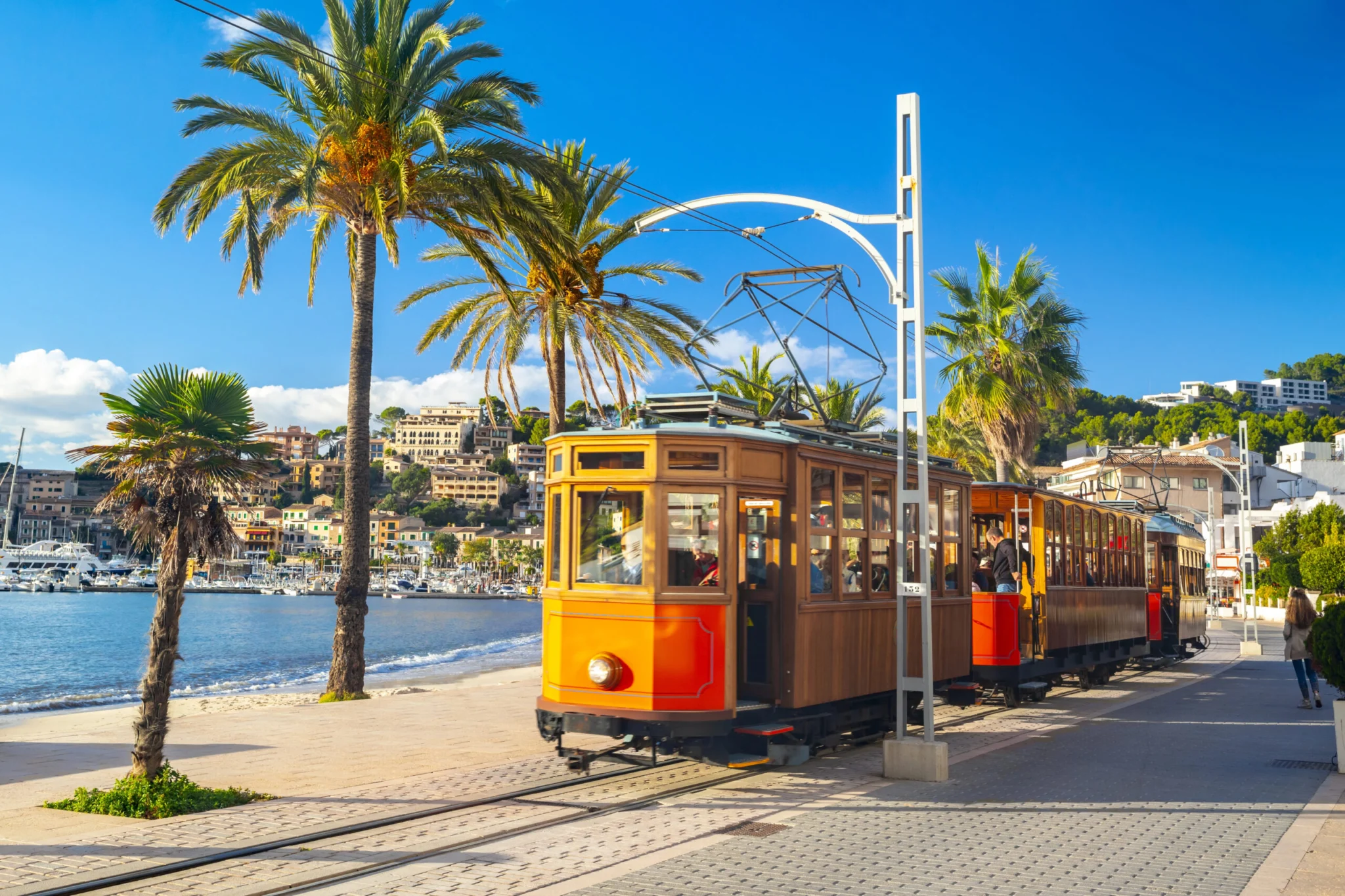Tranvía de Sóller