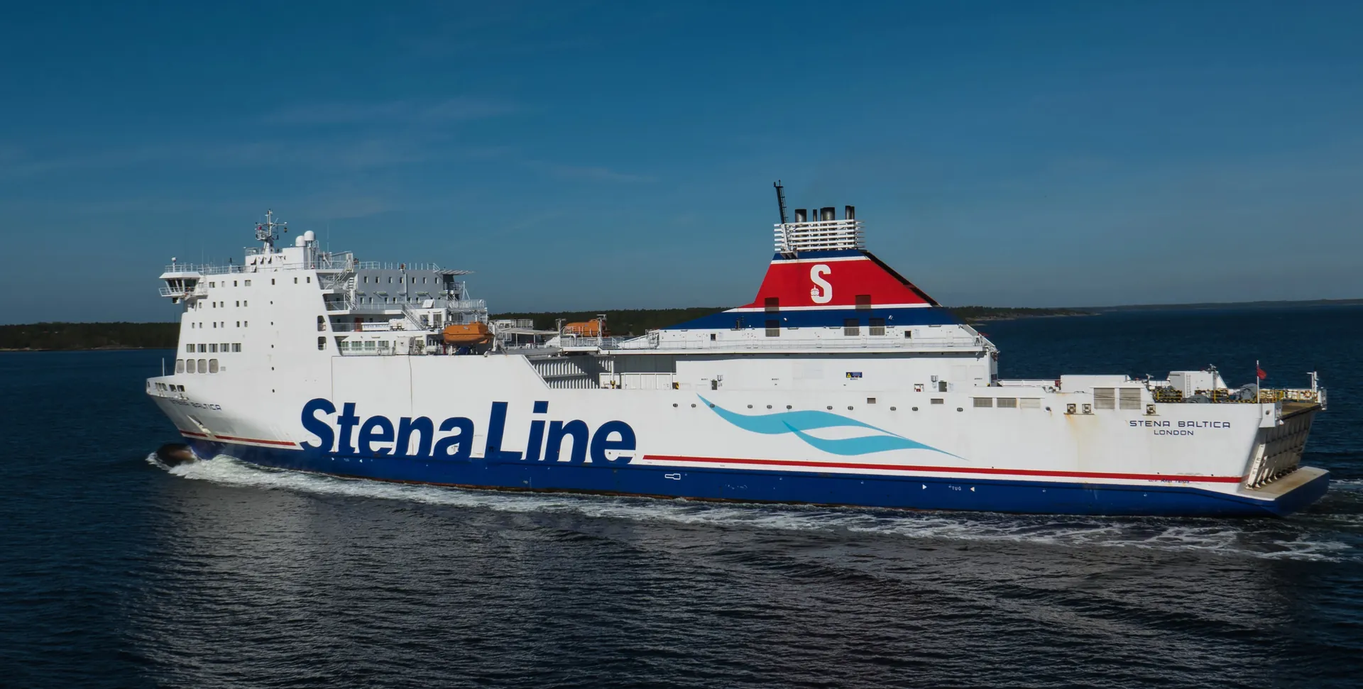 prom Stena Lines