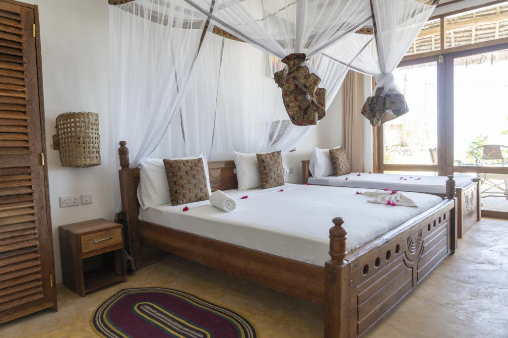 Zanzibar hotel
