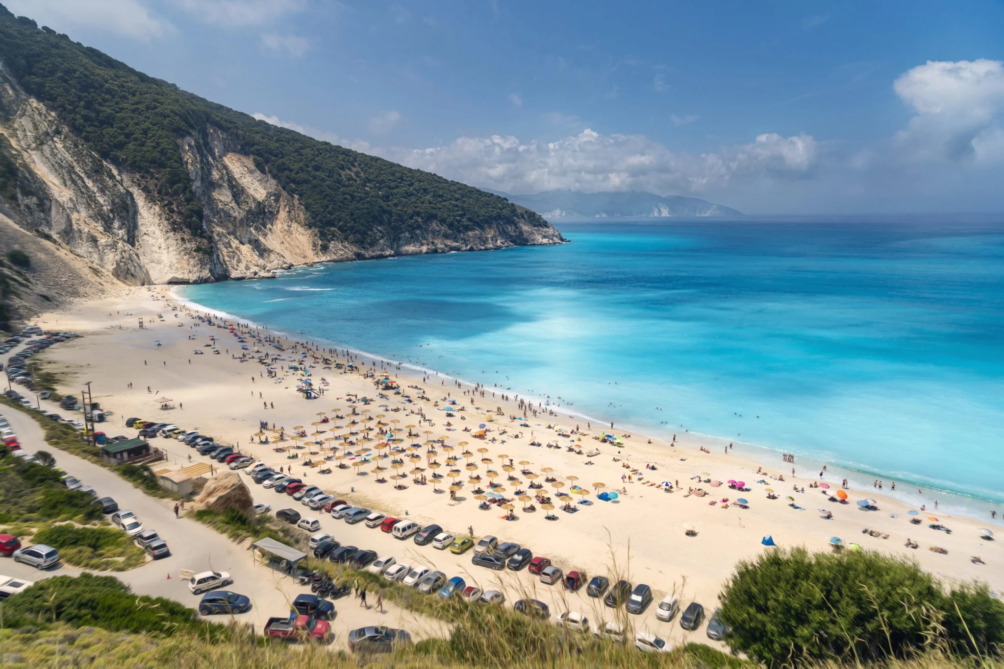 wybrzeże Kefalonia
