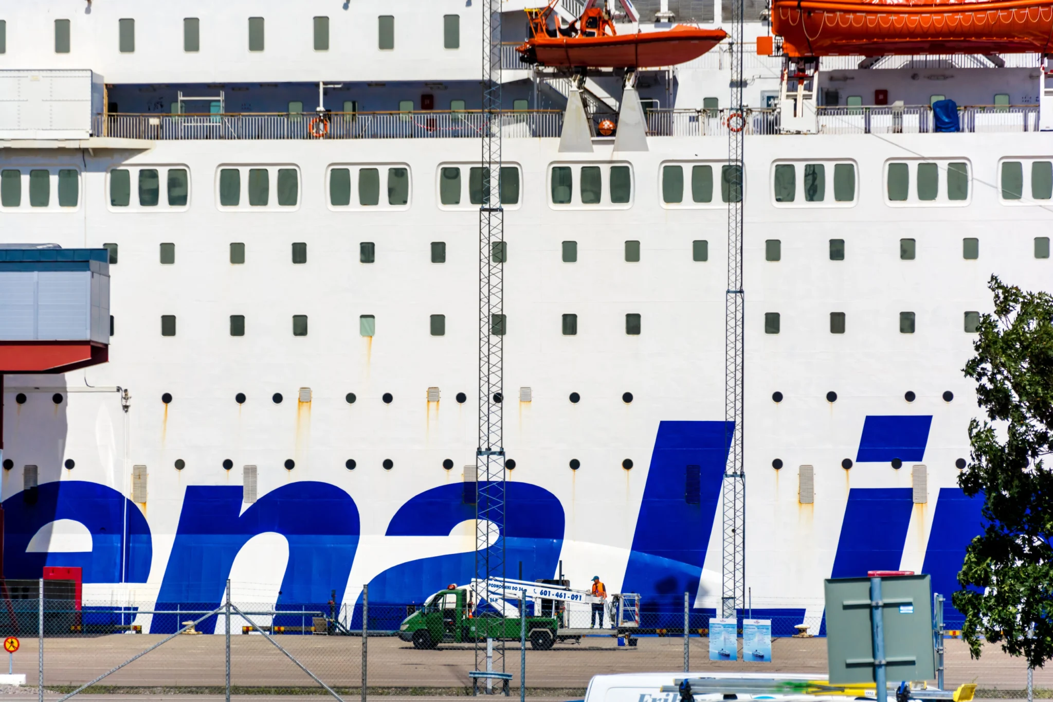 prom Stena Lines