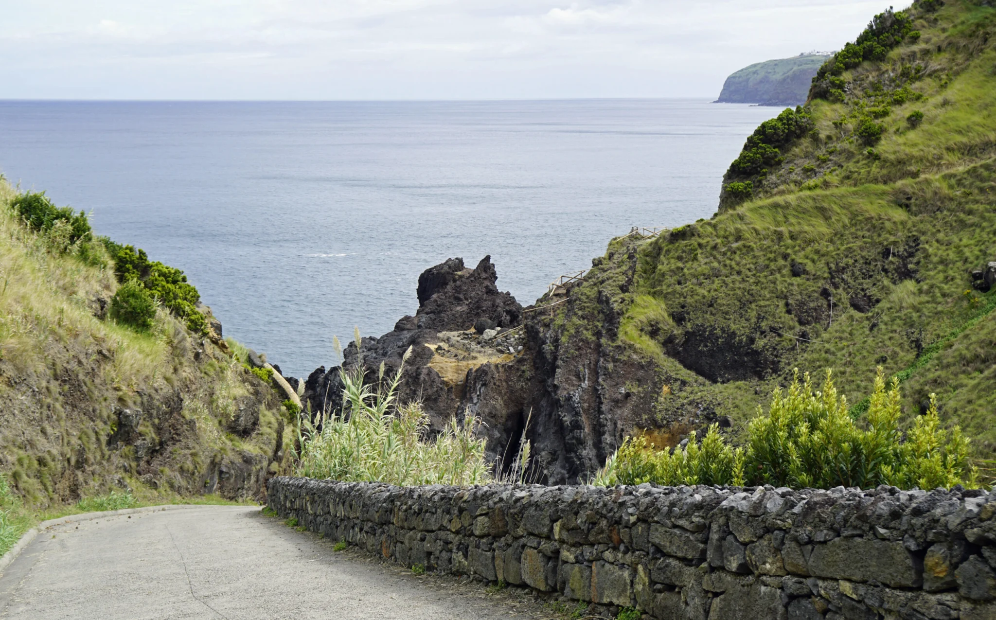 Azory wybrzeże