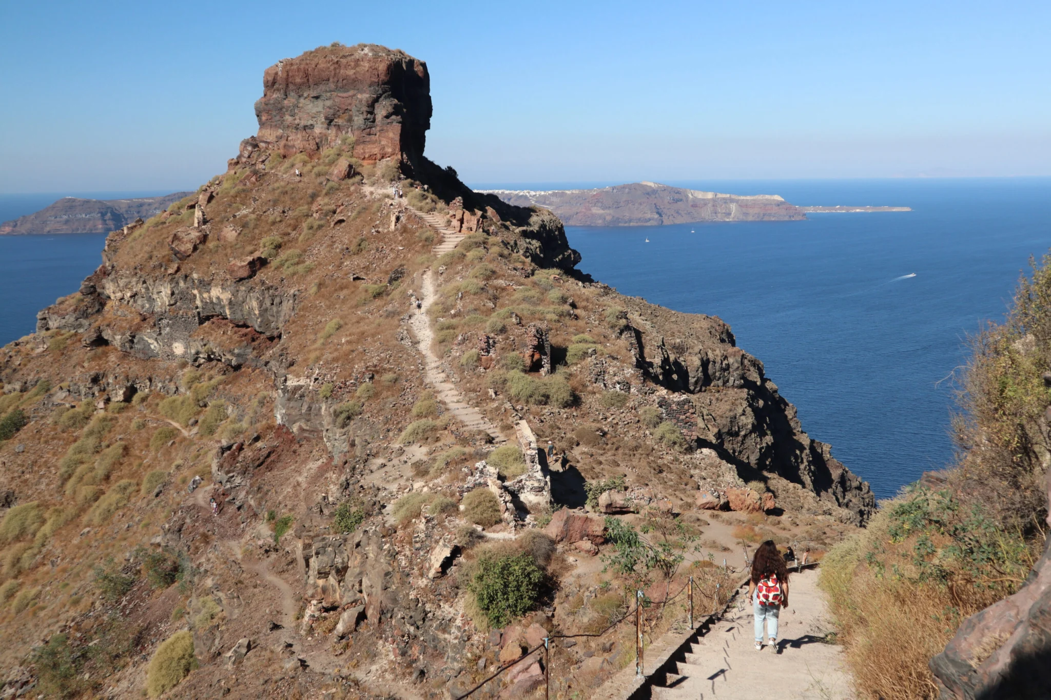 Skaros Rock