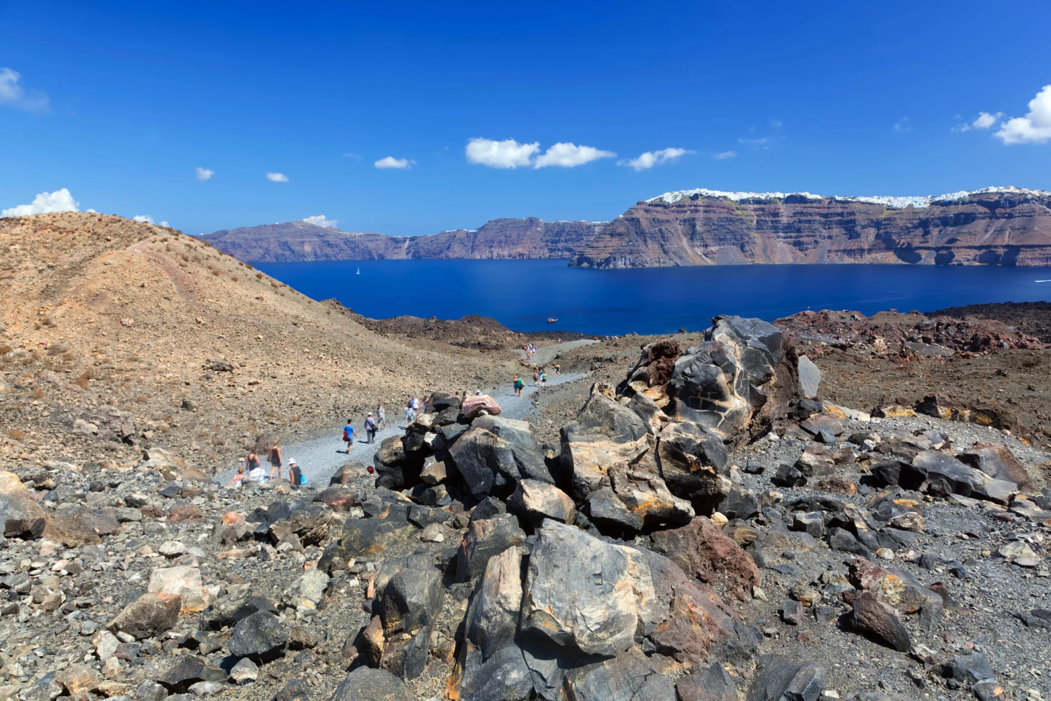 Nea Kameni