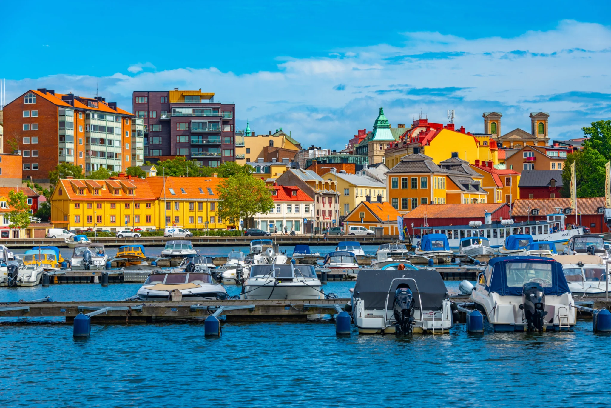 Karlskrona Szwecja