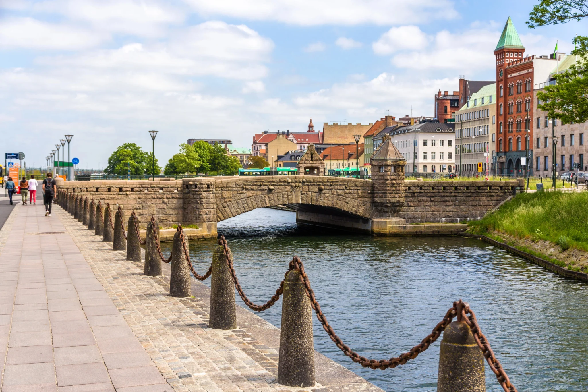 Malmo Szwecja