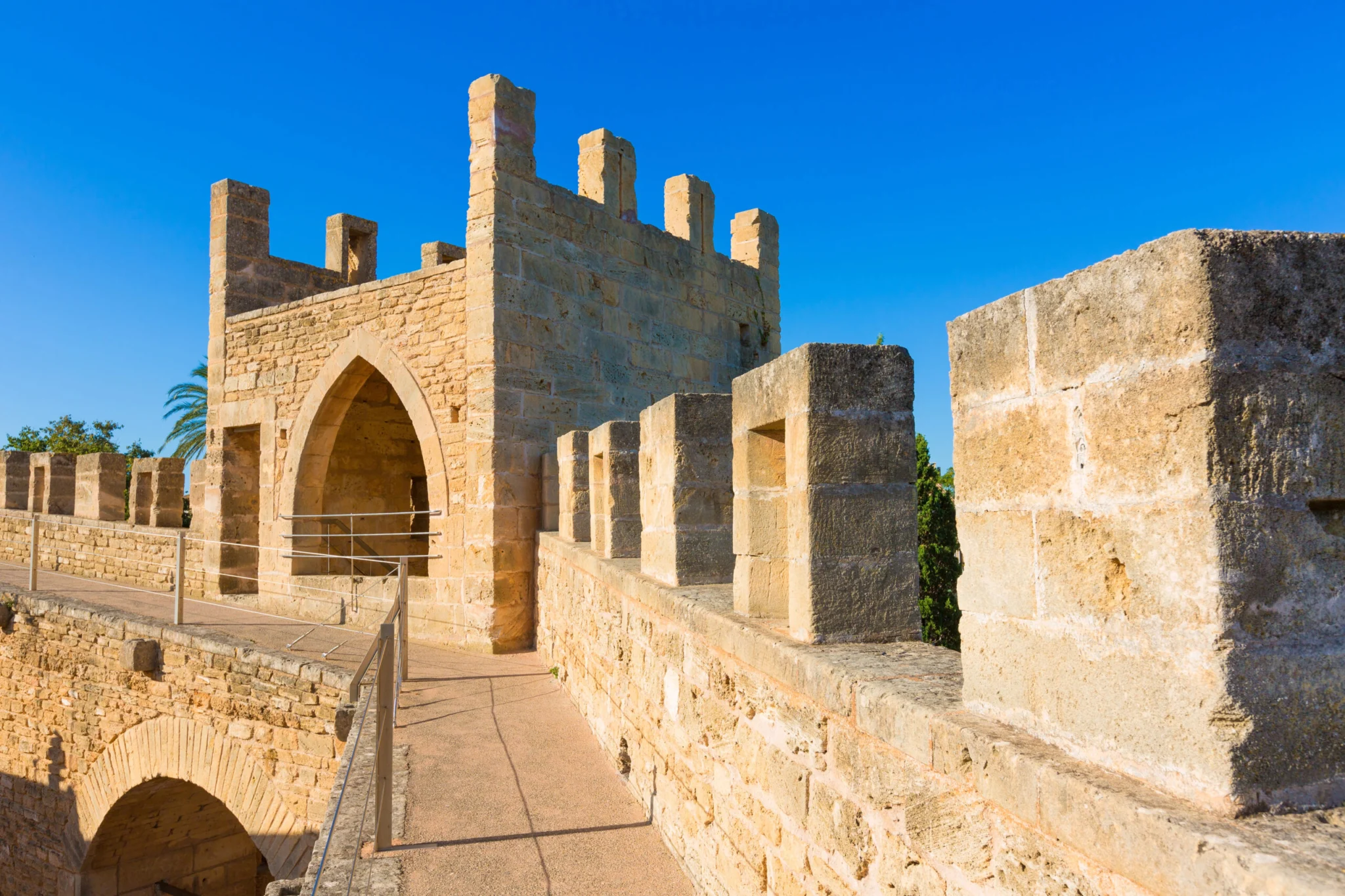 Alcúdia stare miasto majorka