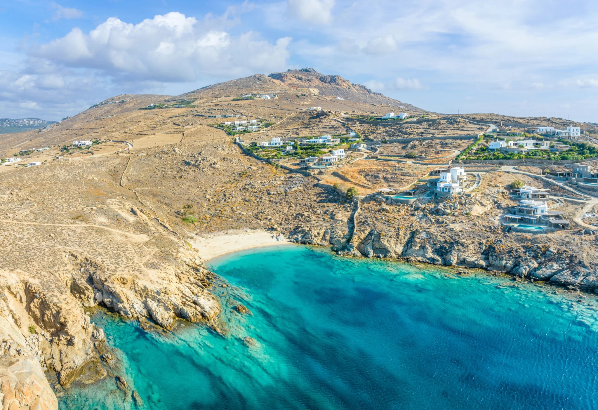 Mykonos panorama 
