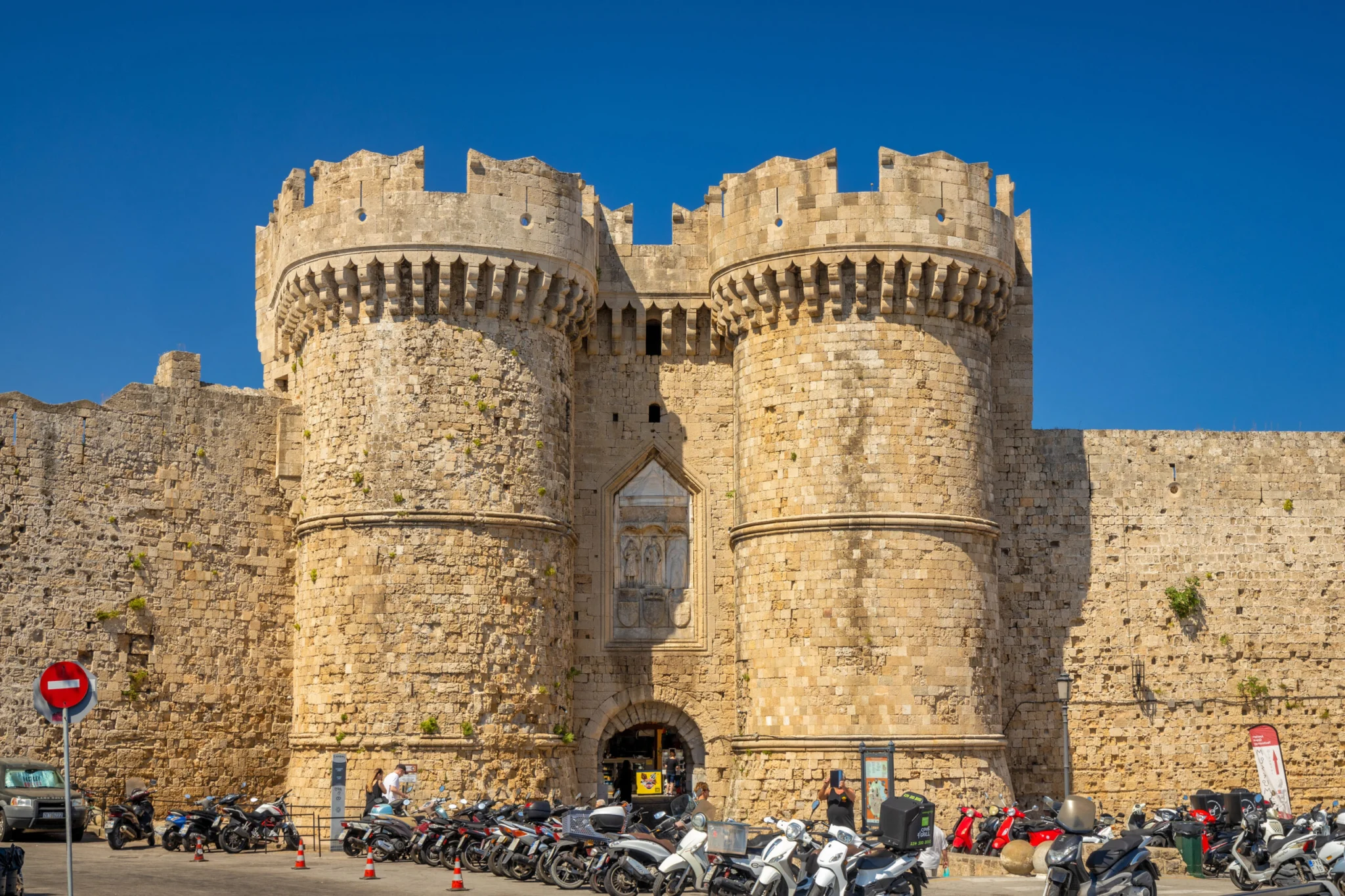 Brama Morska Rodos