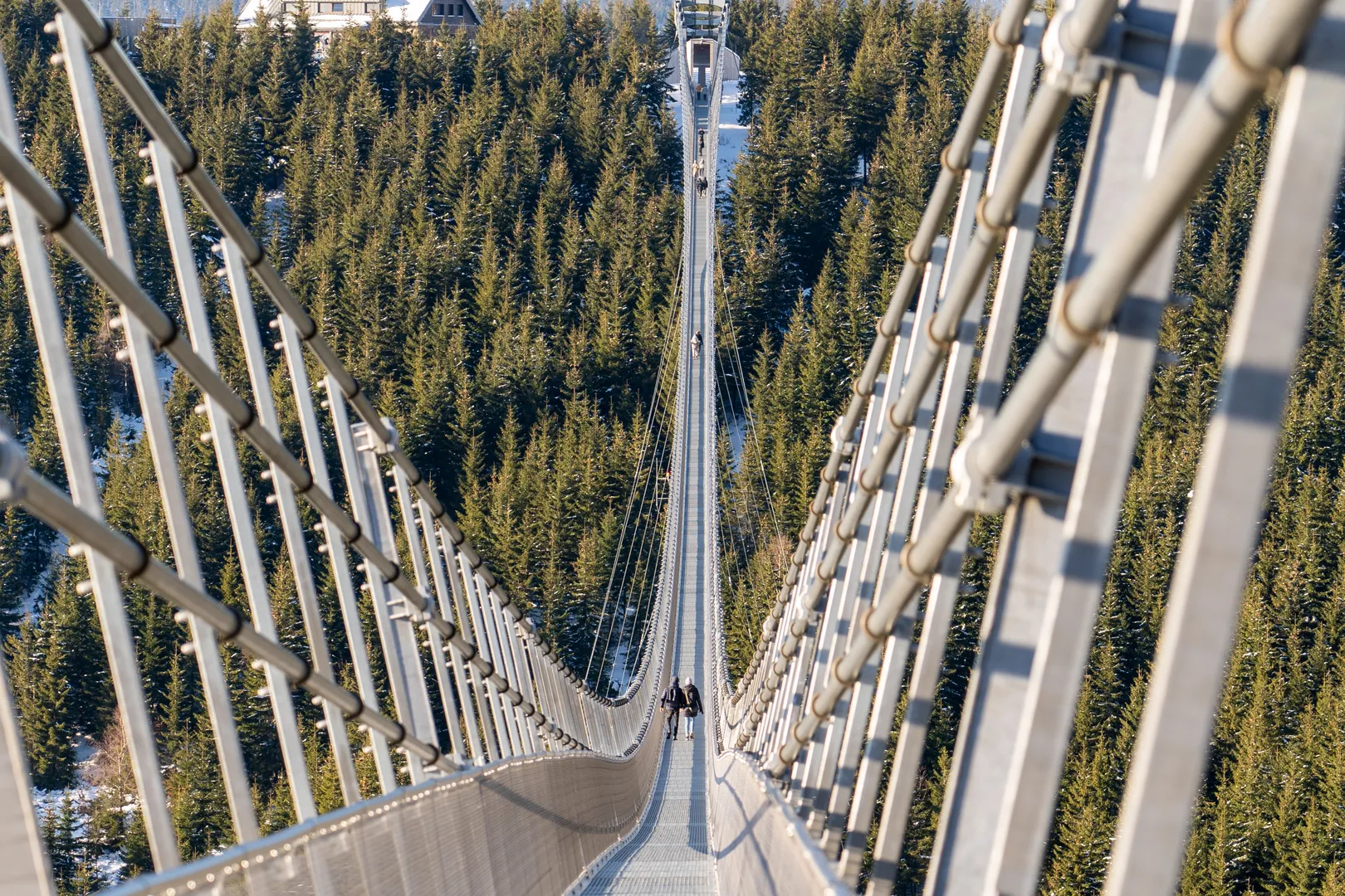 Sky Bridge 721