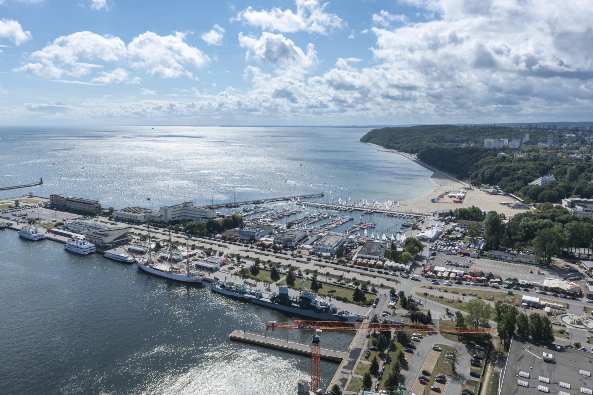 port Gdynia