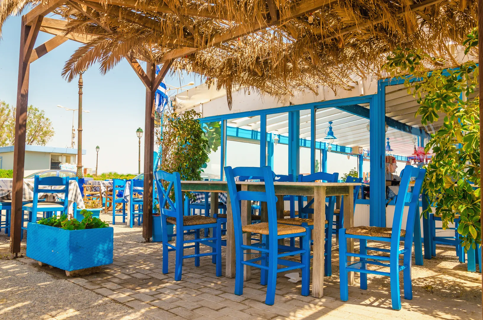 Rodos restauracja