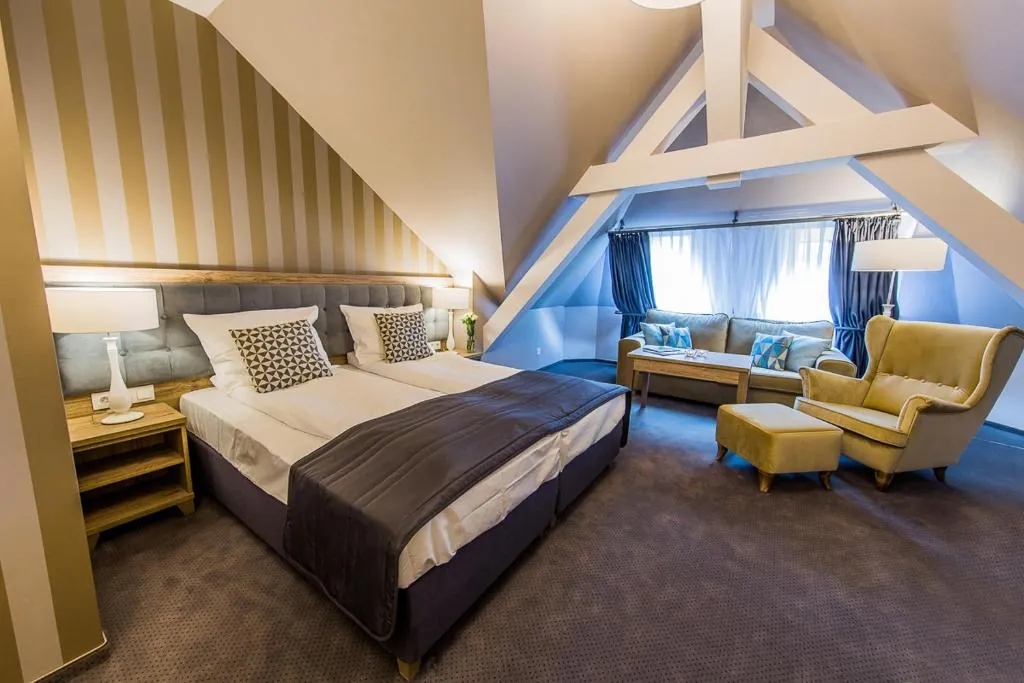 Hotel Dębowy Biowellness & SPA Góry Sowie