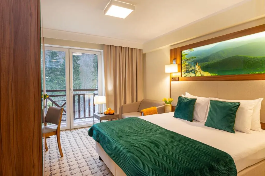 Hotel Verde Montana Wellness & Spa