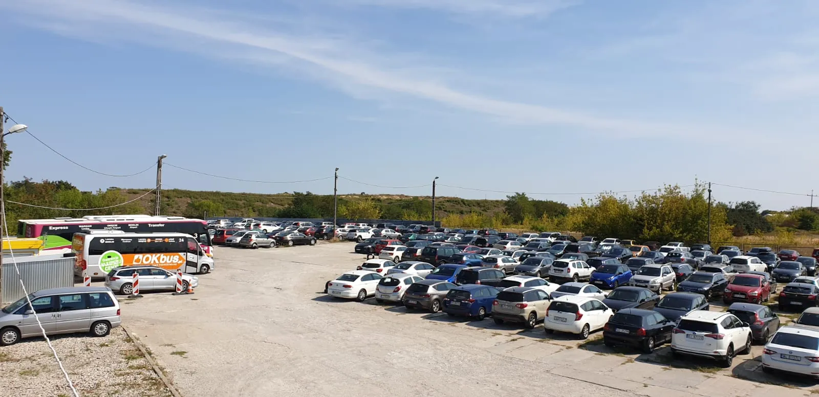 JG Parking Modlin