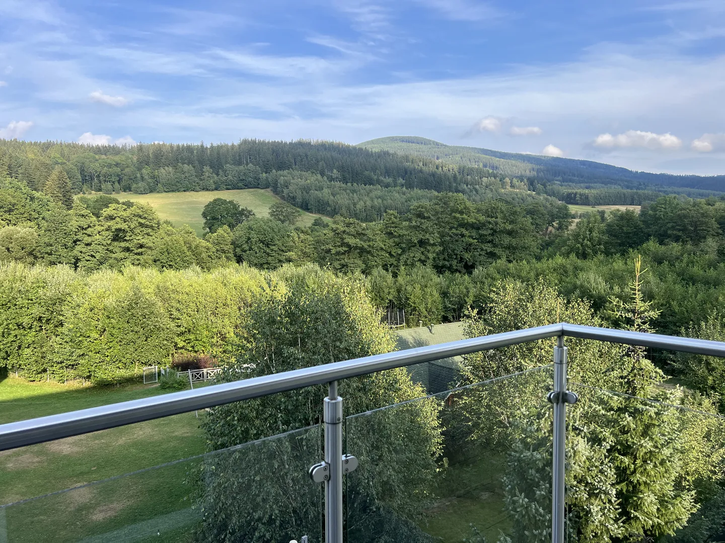 widok na gory
