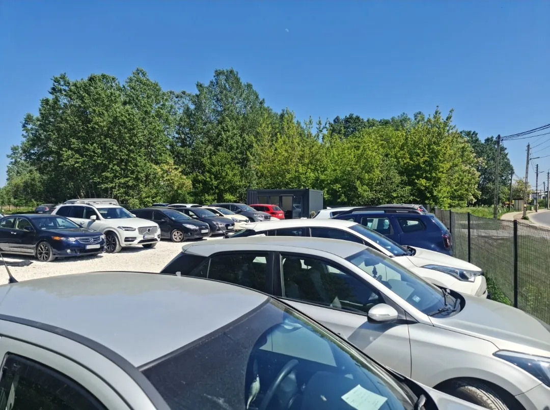 MyParking Okęcie
