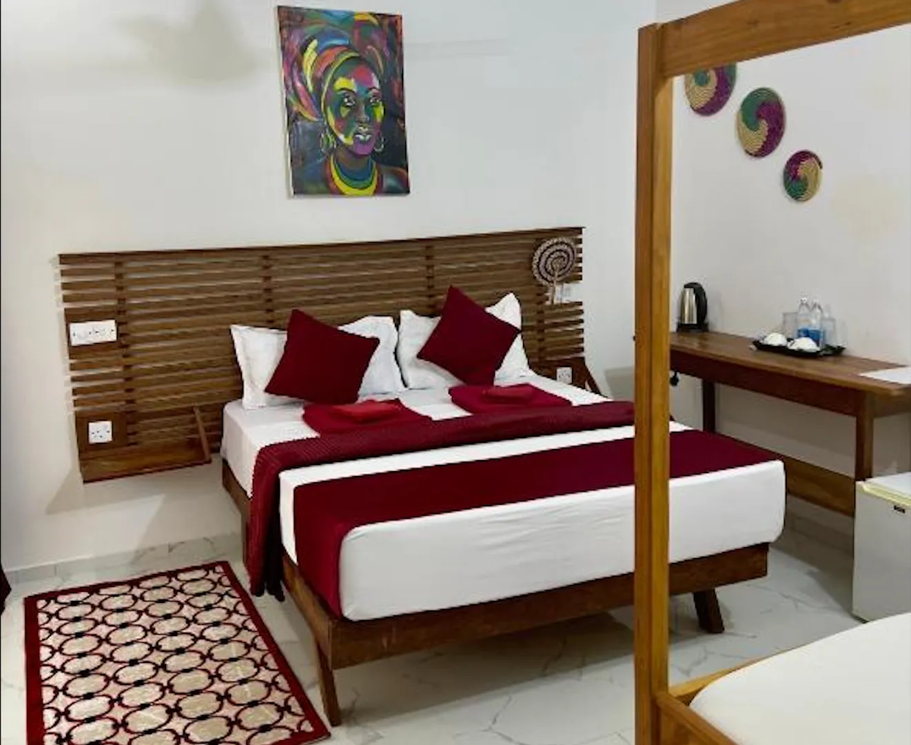 Kendwa Crystal Coast Hotel