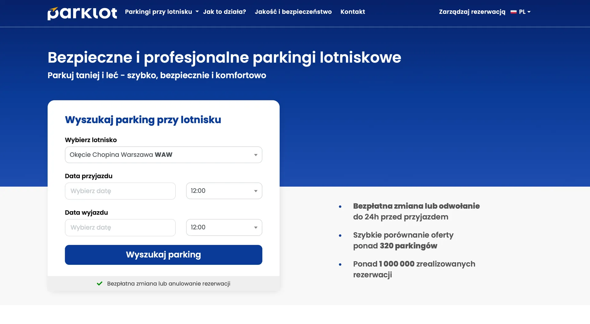 parklot