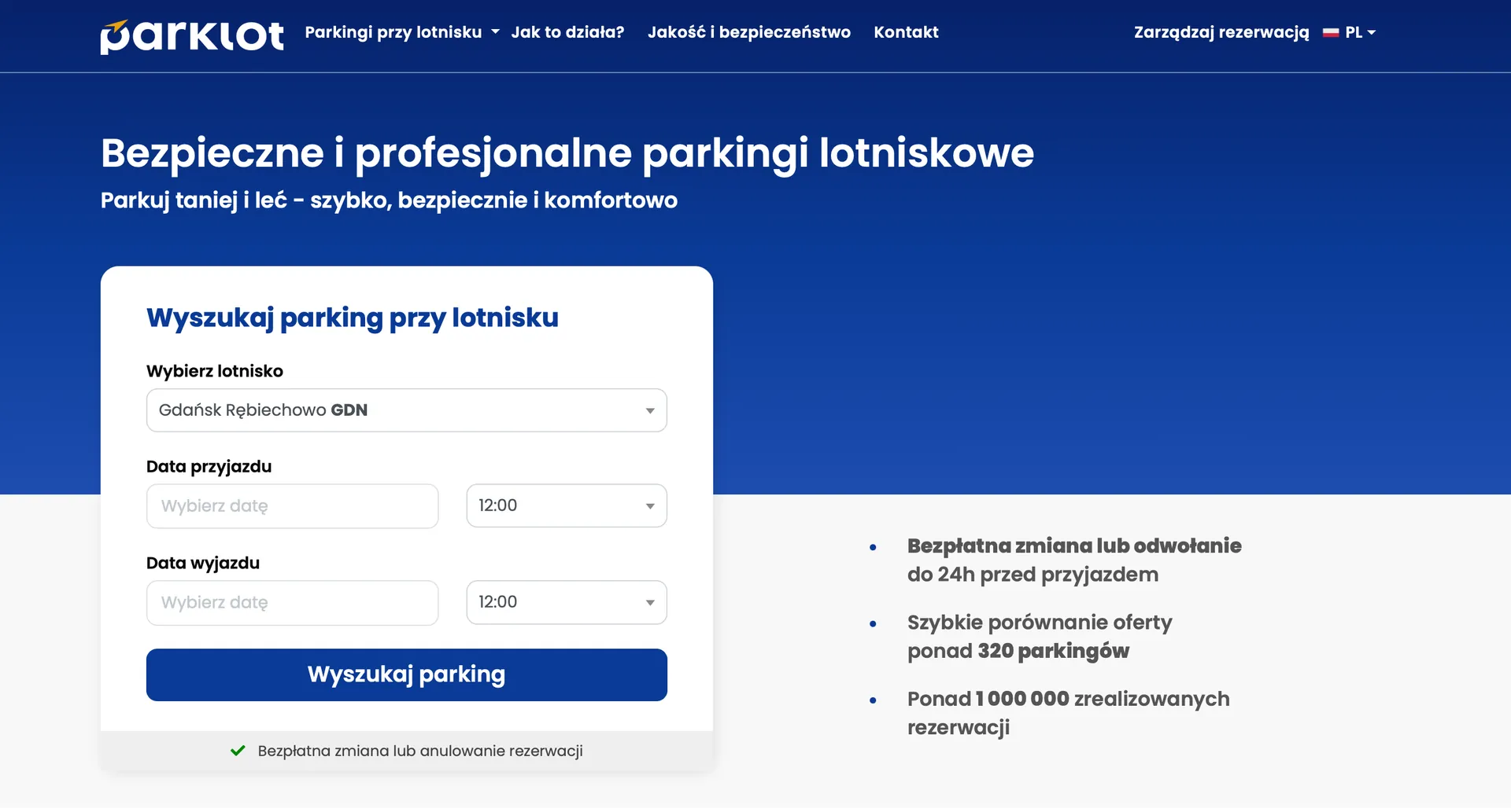 parklot Gdansk 