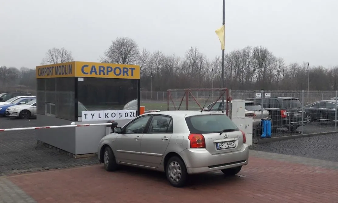 Parking Carport Modlin