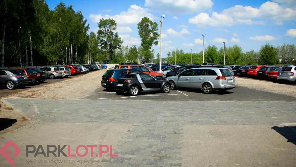 Parking Parking P38