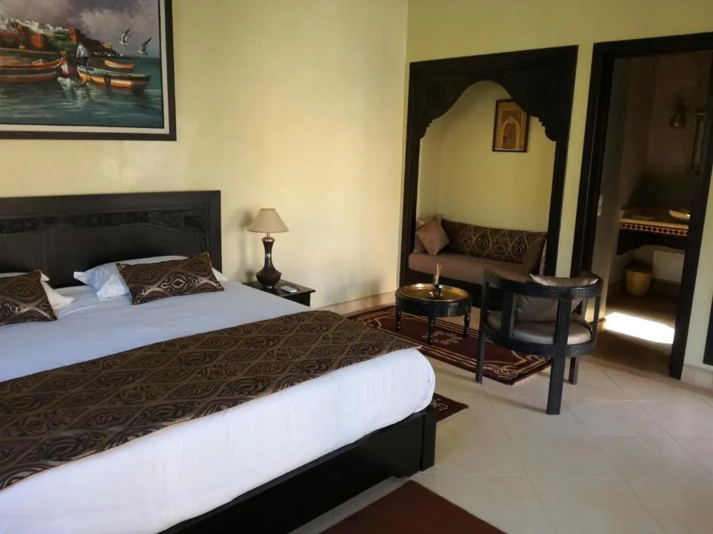 Riad Asmaa Agadir