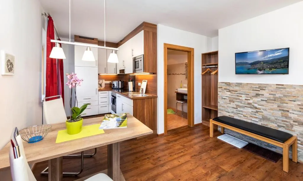 Appartement Pension Albert