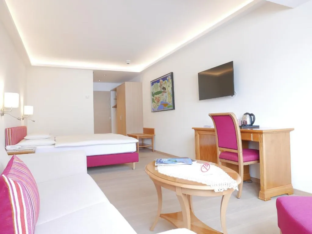 ALPIN- Das Sporthotel