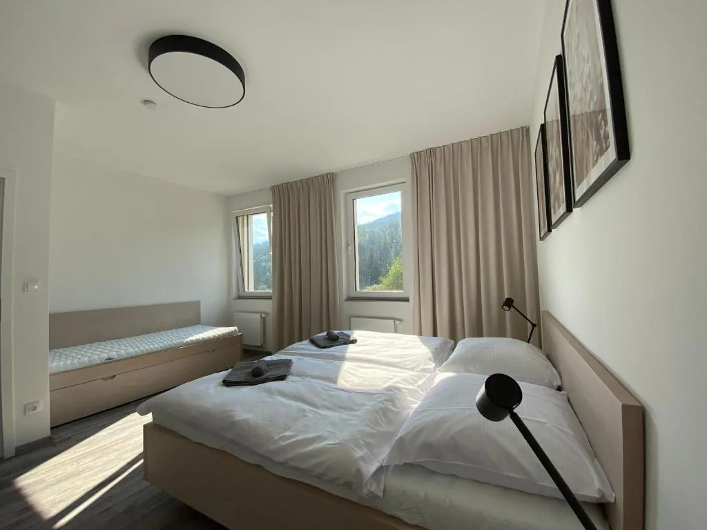Apartmán LUEL
