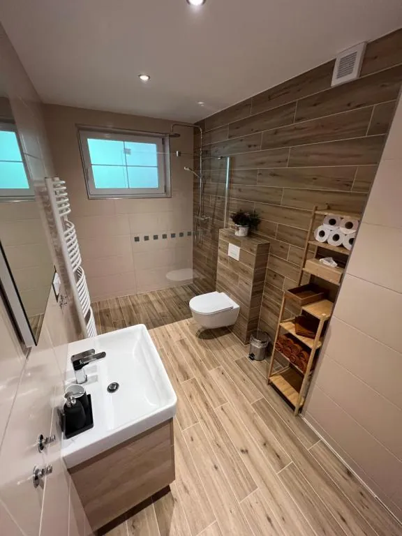 Apartmán Nad Úpou